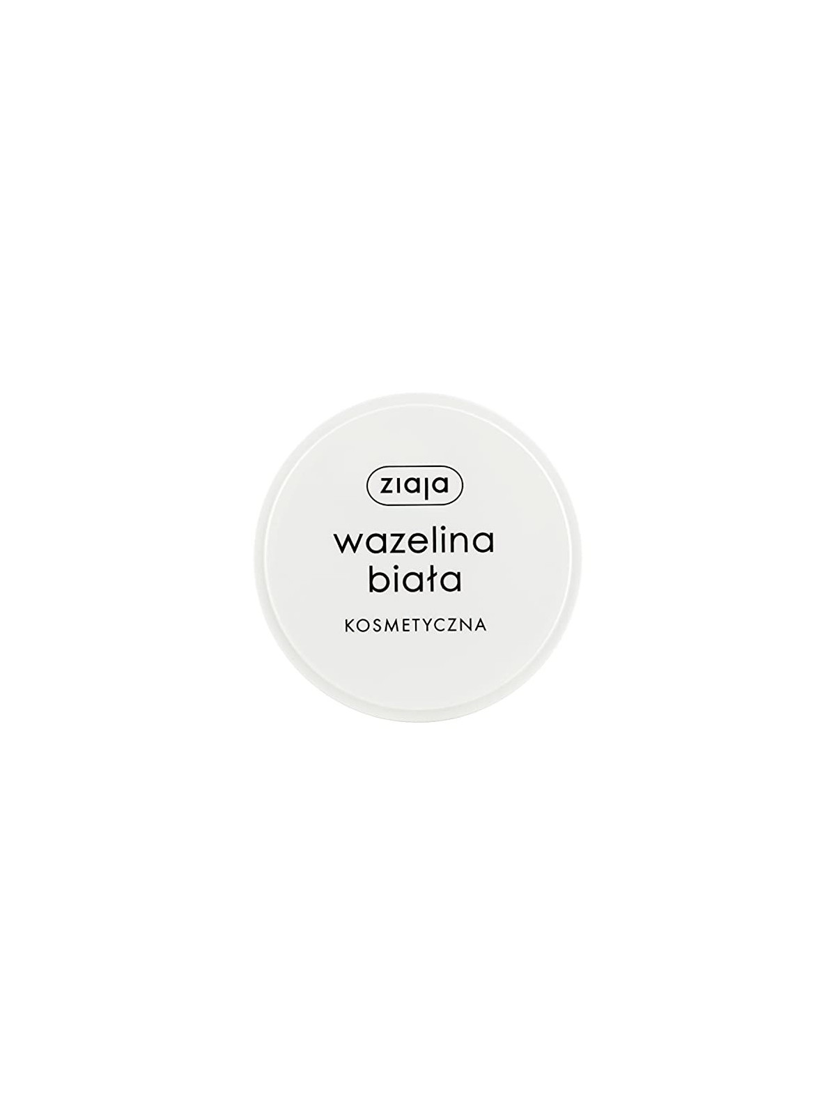 ZIAJA Vaselina cosmetica bianca 30g