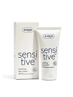 Ziaja Crema Giorno Lenitiva SPF 20 Sensitiv e 50 ml