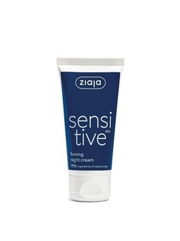 Crema Notte Rassodante Sensitive Ziaja 50 ml