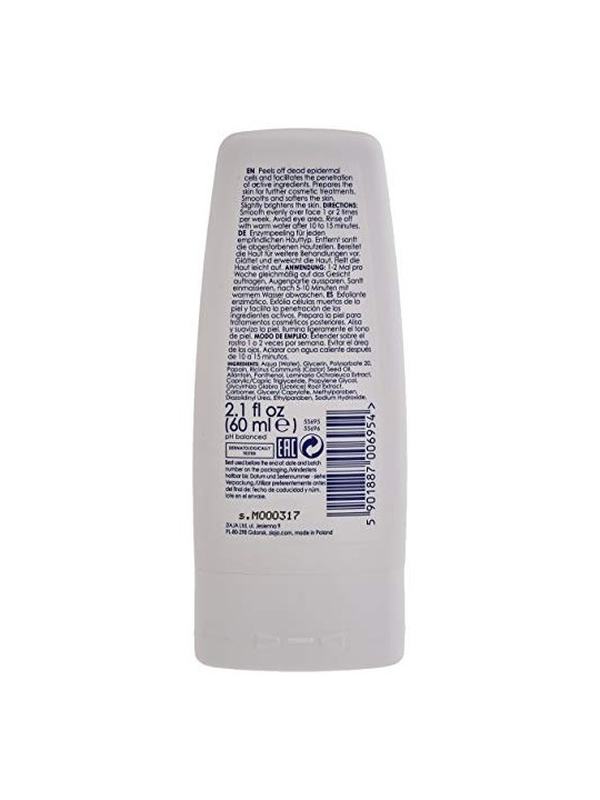 Peeling enzimatico Sensitiv Ziaja 60 ml