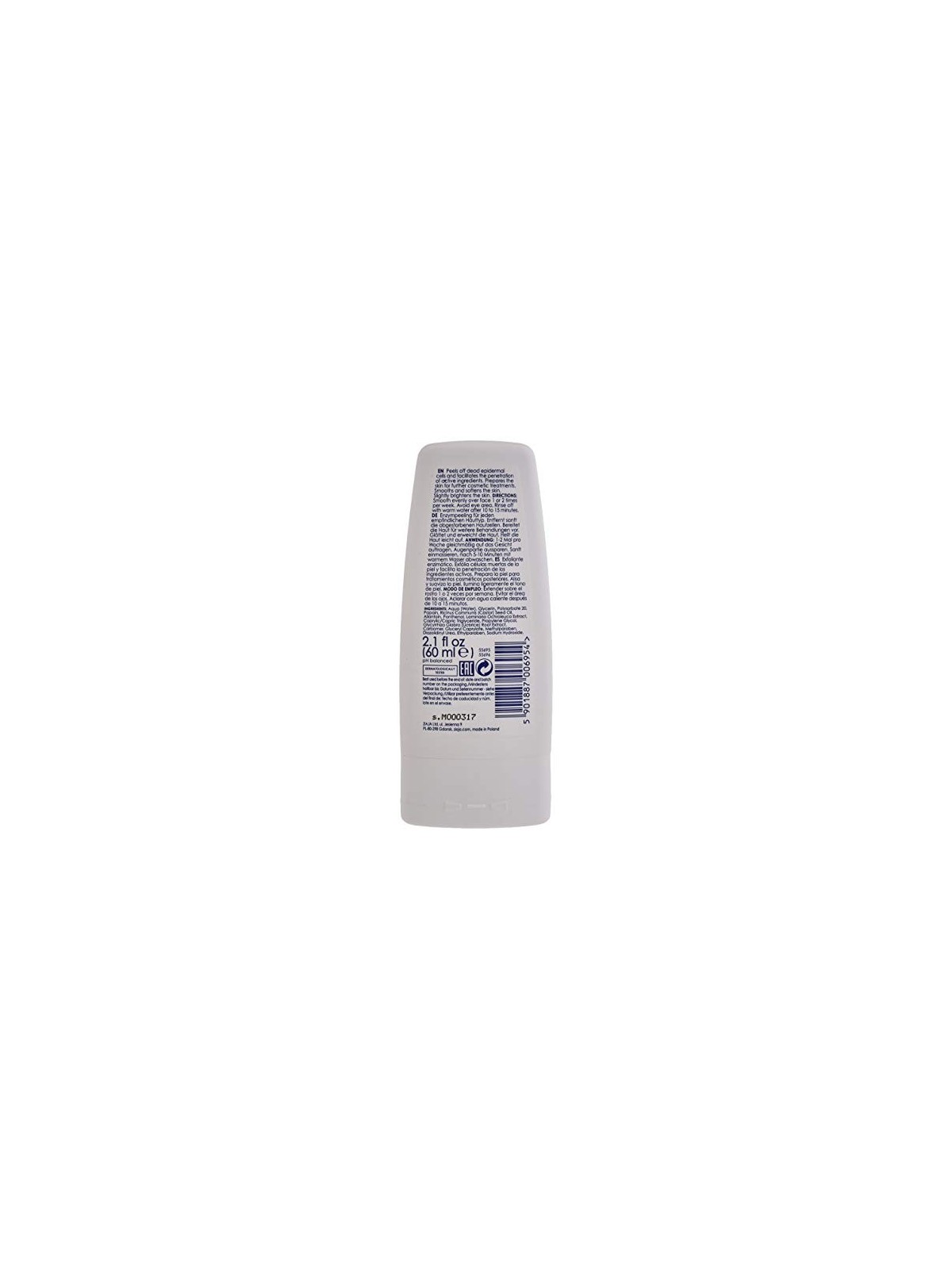 Peeling enzimatico Sensitiv Ziaja 60 ml