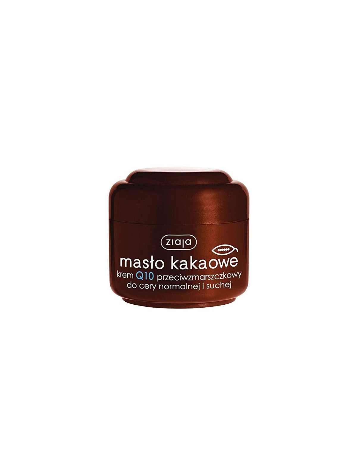 Crema antirughe Q10 Burro di Cacao Ziaja 50 ml