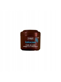 Crema per Pelli Normali e Secche al Burro di Cacao 50 ml