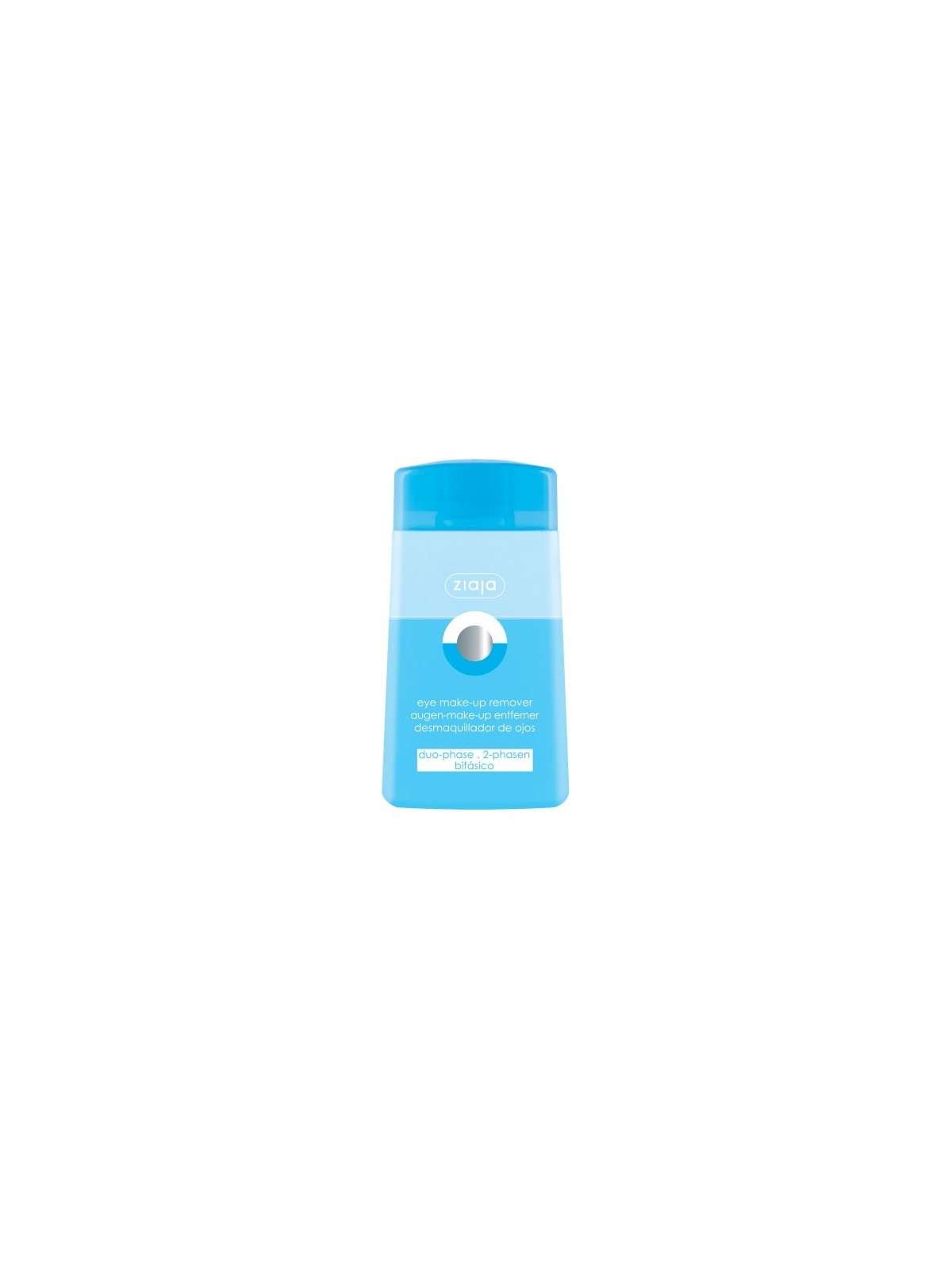 Struccante occhi bifasico Ziaja 120ml
