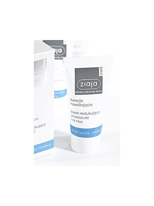Crema Antirasatura Notte per Pelli Sensibili 50 ml
