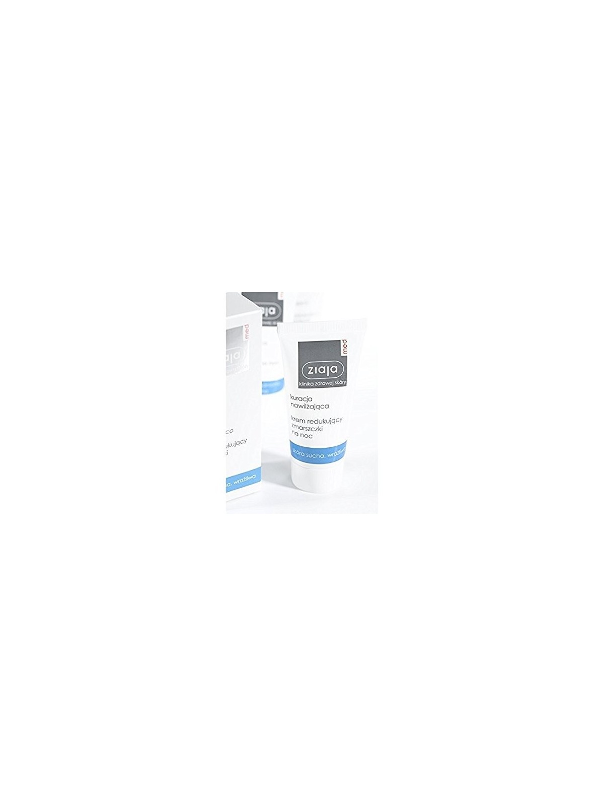 Crema Antirasatura Notte per Pelli Sensibili 50 ml