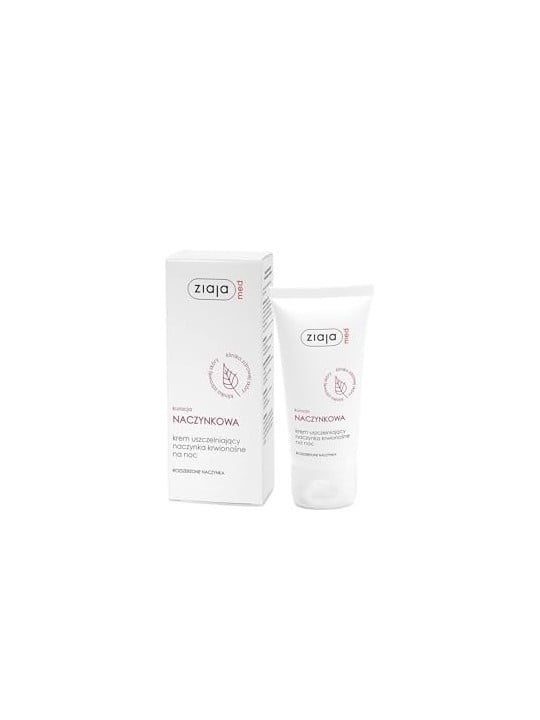 Crema Notte Rinforzante Capillary Care 50 ml