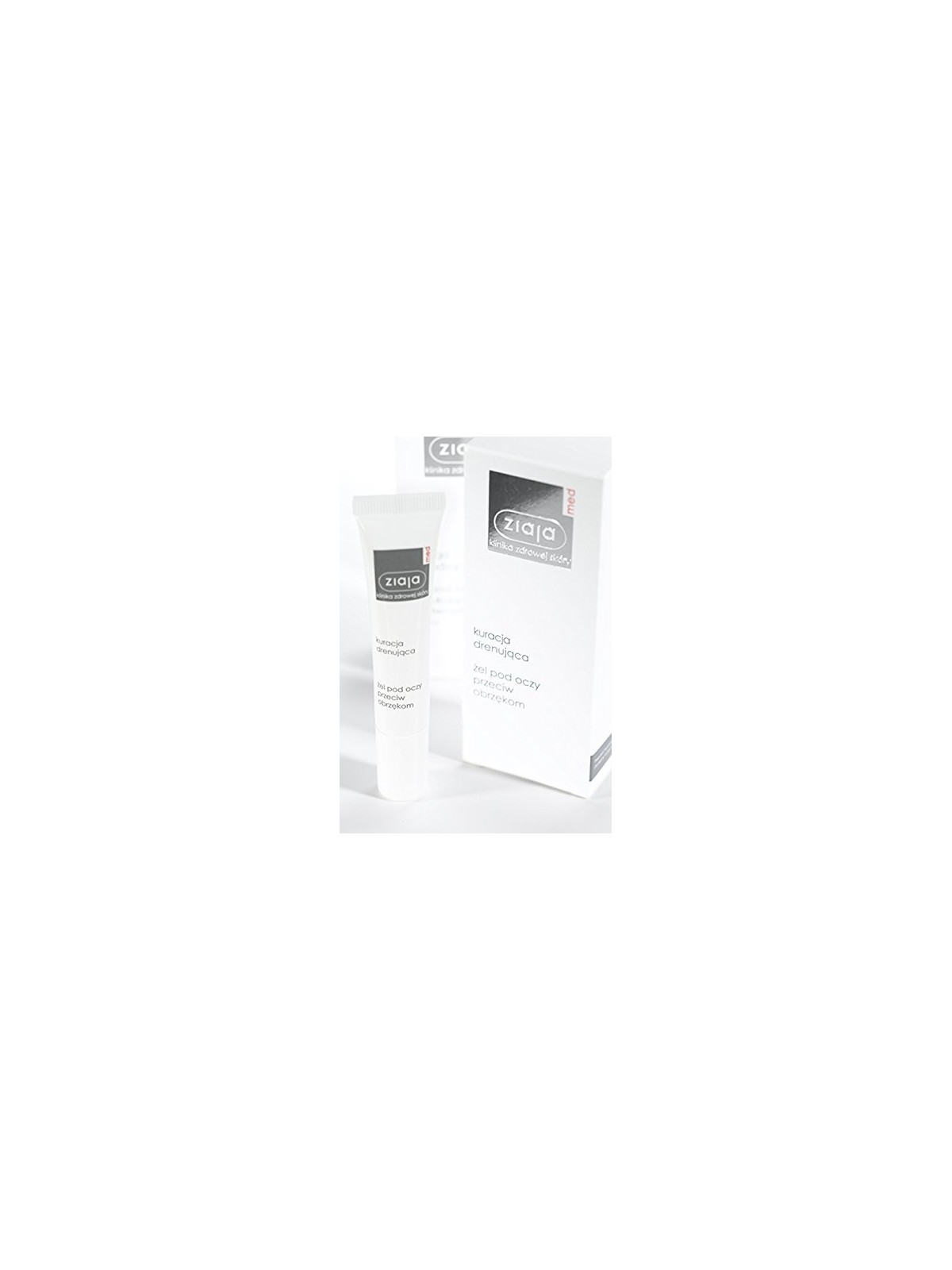 Gel Occhi Antigonfiore Ziaja