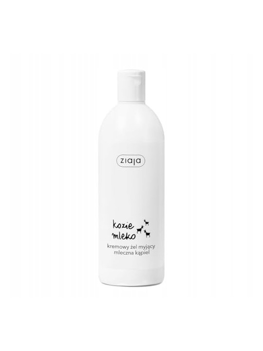 Ziaja Crema doccia al latte di capra 500ml