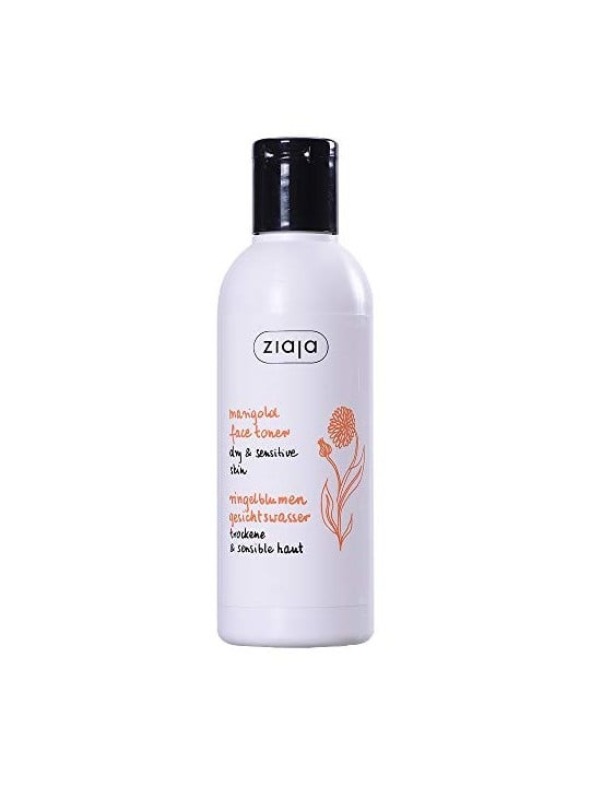 Ziaja CALENDULA tonico detergente 200ml unisex