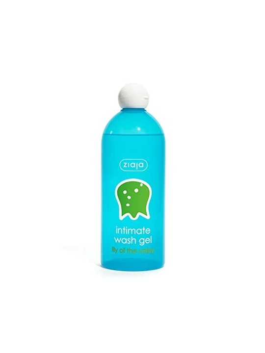 Ziaja IGIENE INTIMA gel di giglio selvatico 500ml donna