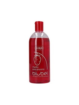 Gel Doccia Ziaja Fruity Mirtilli Rossi e Fragola Selvatica 500ml