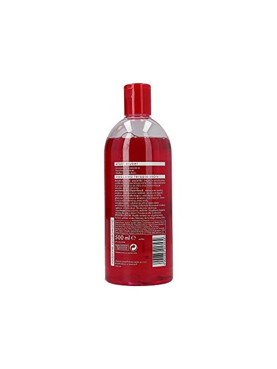 Gel Doccia Ziaja Fruity Mirtilli Rossi e Fragola Selvatica 500ml