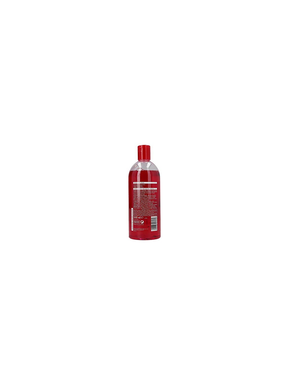 Gel Doccia Ziaja Fruity Mirtilli Rossi e Fragola Selvatica 500ml