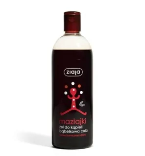 Ziaja Kids Bubble Cola - Shower Gel 500ml