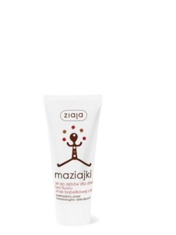 Dentifricio per bambini al gusto Bubble Cola 50ml