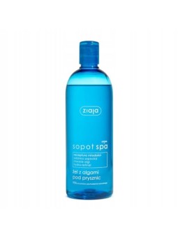 Gel doccia Ziaja Sopot Spa donna 500ml