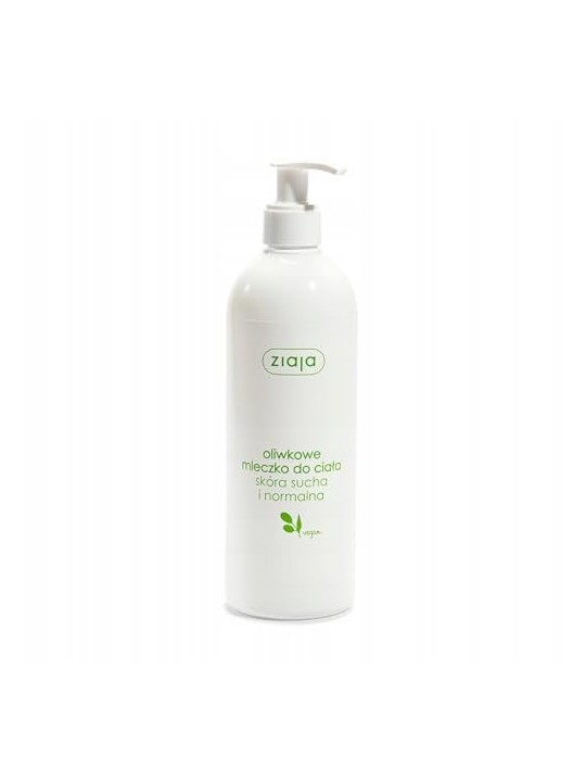Ziaja Latte Corpo Natura l Oliva 400 ml donna
