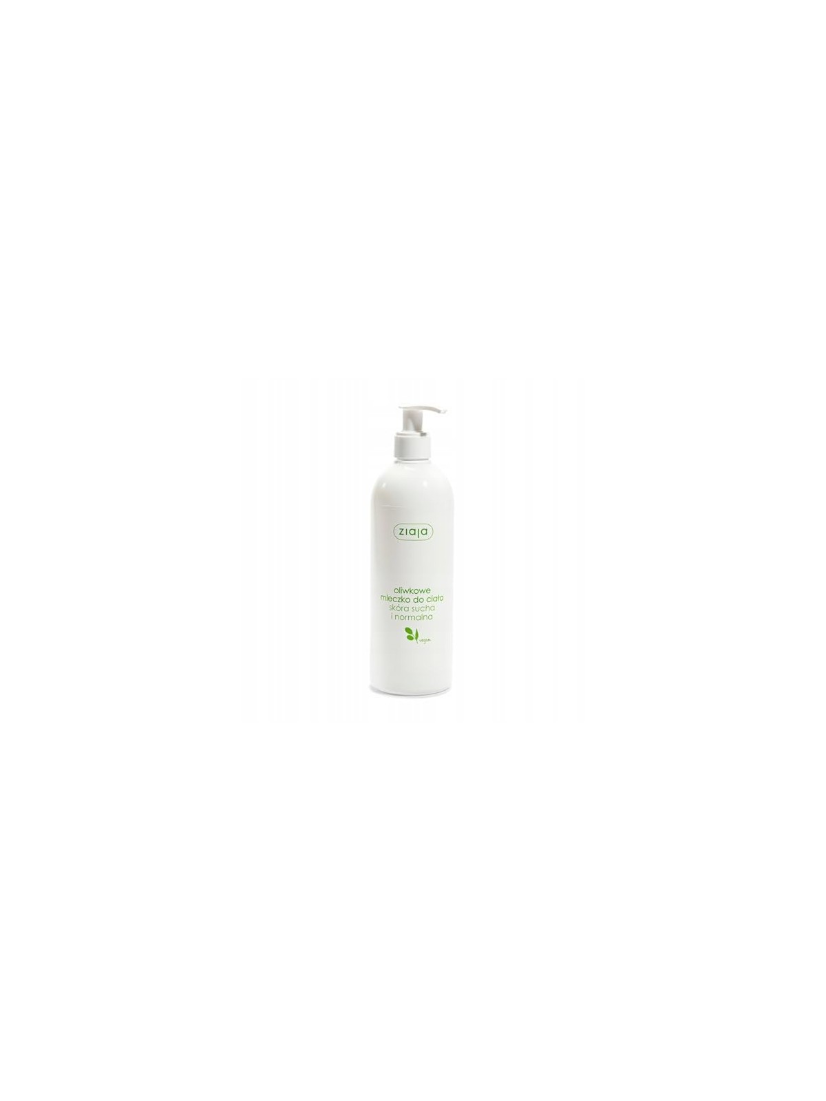 Ziaja Latte Corpo Natura l Oliva 400 ml donna