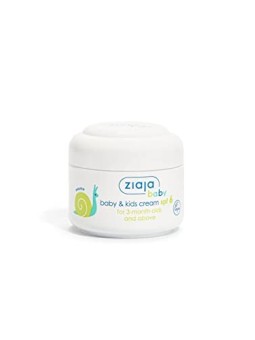 Crema Ziaja per bambini SPF 6 50ml