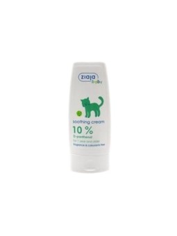 Crema lenitiva Ziaja con D-panthenol per bambini 60ml