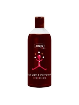 Ziaja ZIAJA KIDS gel da bagno per bambini Bubble Cola 500ml unisex