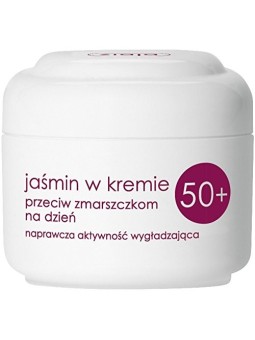 Ziaja Crema Giorno al Gelsomino50 SPF6 Crema Giorno Antirughe donna 50ml