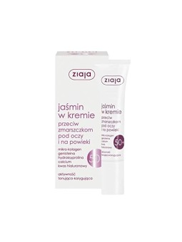 Crema contorno occhi antirughe al gelsomino 15ml