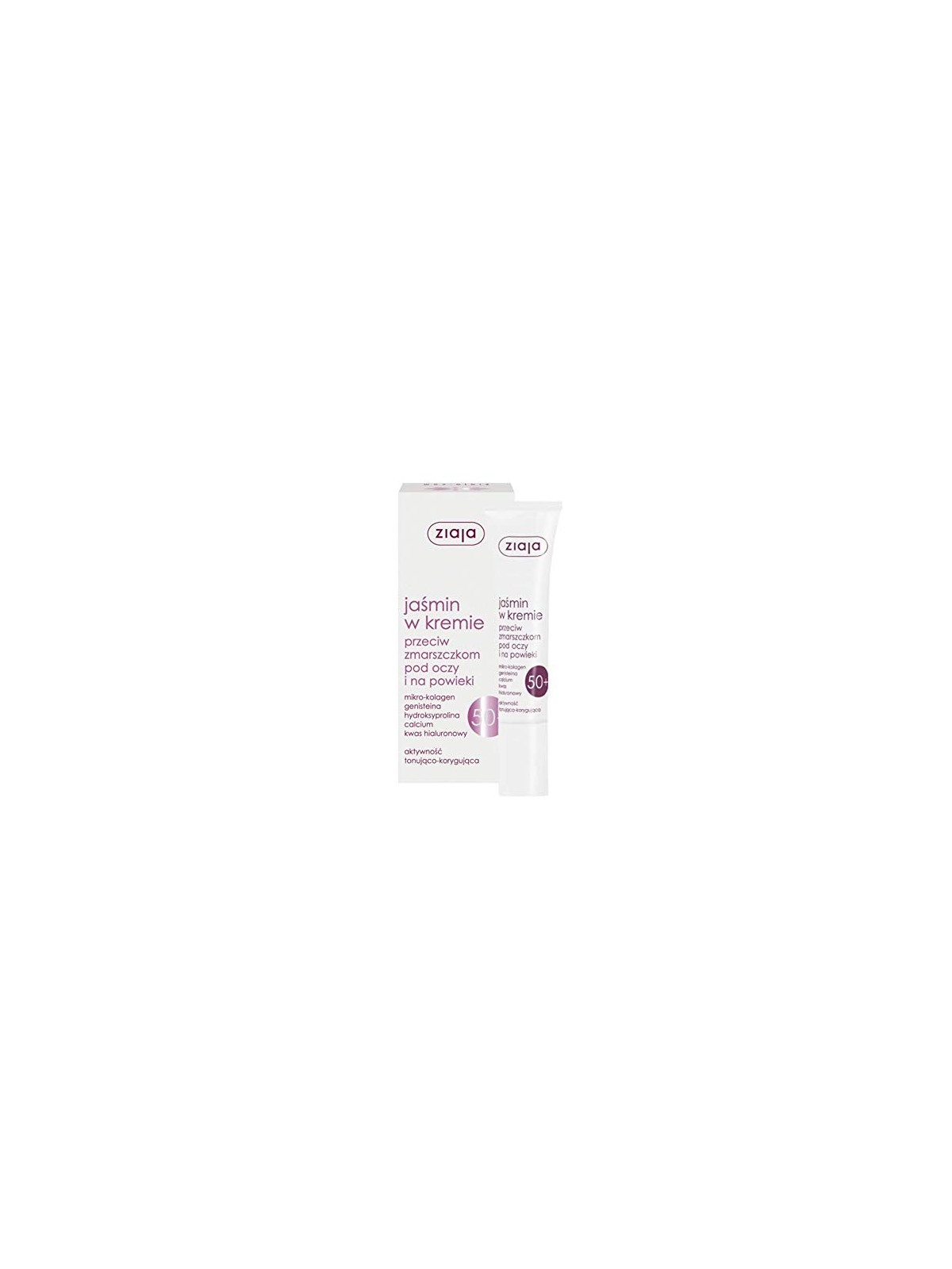 Crema contorno occhi antirughe al gelsomino 15ml