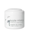 Goat Milk burro corpo lattiginoso rigenerazione Omega 3  Omega 6  Vit.E 200ml