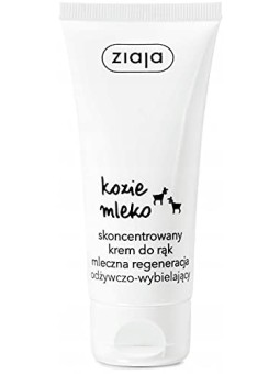 Crema Mani al Latte di Capra Ziaja 50ml