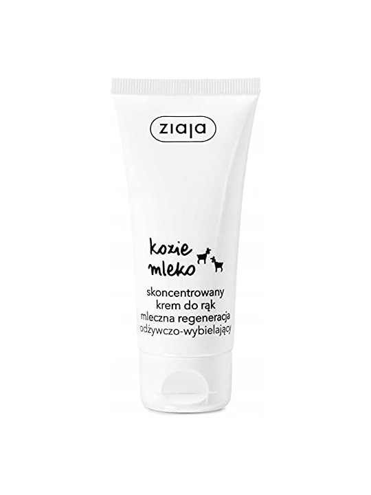 Crema Mani al Latte di Capra Ziaja 50ml