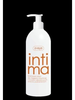 Ziaja Gel Igiene Intima Intima donna 500ml