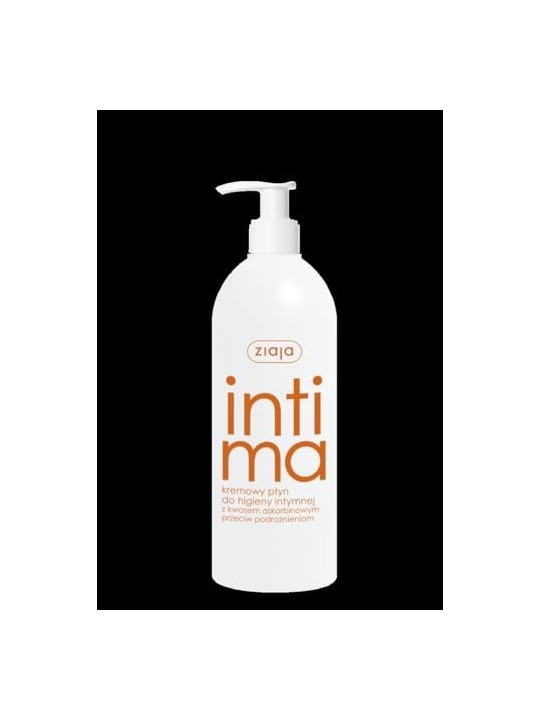 Ziaja Gel Igiene Intima Intima donna 500ml