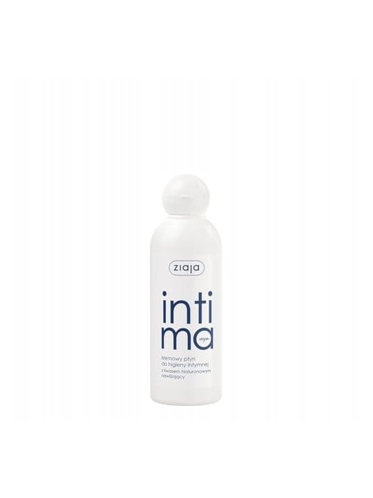 ZIAJA Intima liquido cremoso per l'igiene intima con acido ialuronico 200ml