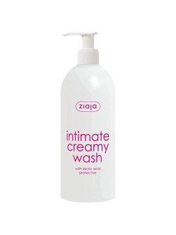 Intima liquido cremoso per l'igiene intima con acido lattico lenitivo 500ml