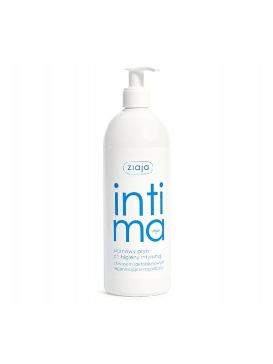 Detergente Intimo Cremoso Sapone protettivo 500ml