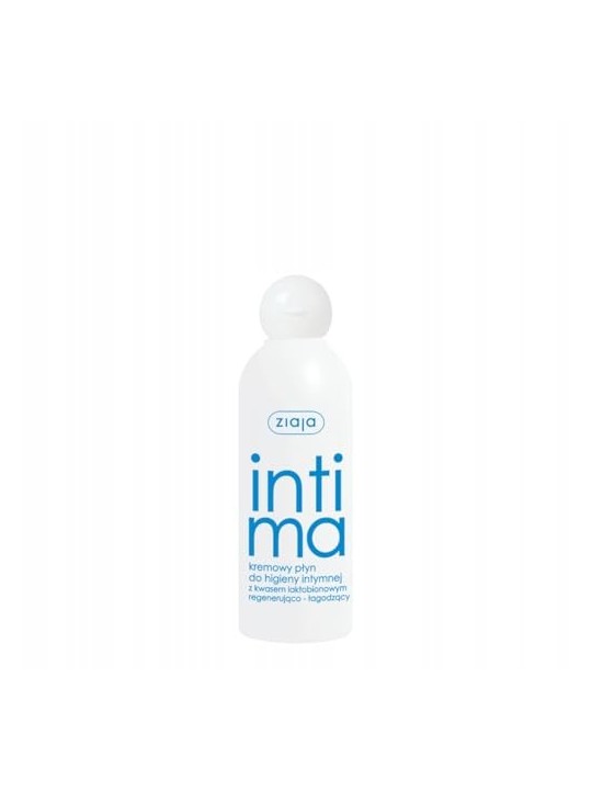 Crema liquida per l'igiene intima con acido lattobionico 200ml