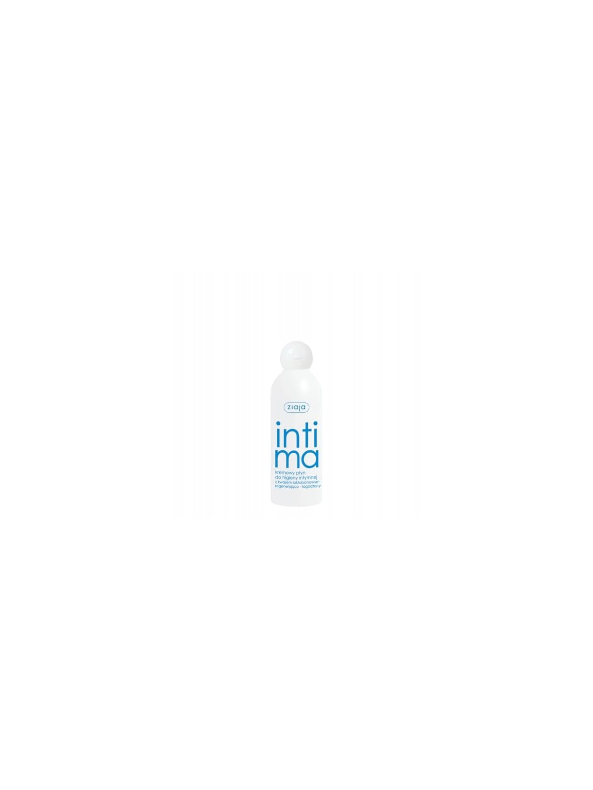 Crema liquida per l'igiene intima con acido lattobionico 200ml