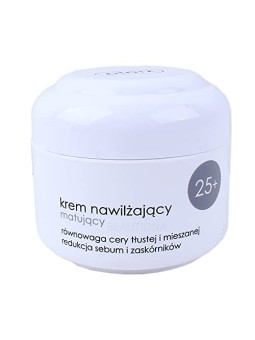 Ziaja 25 Moisturizing Mattifying Cream