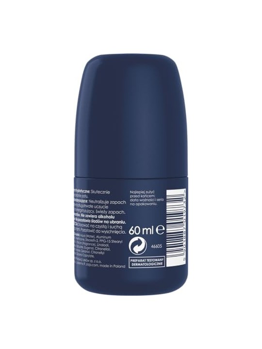 Ziaja Antitraspirante da uomo uomo 60ml