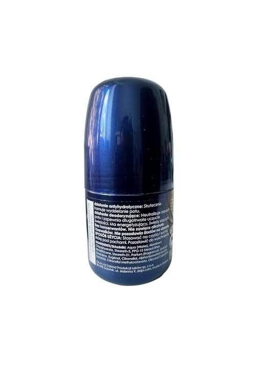 Ziaja Antitraspirante da uomo uomo 60ml