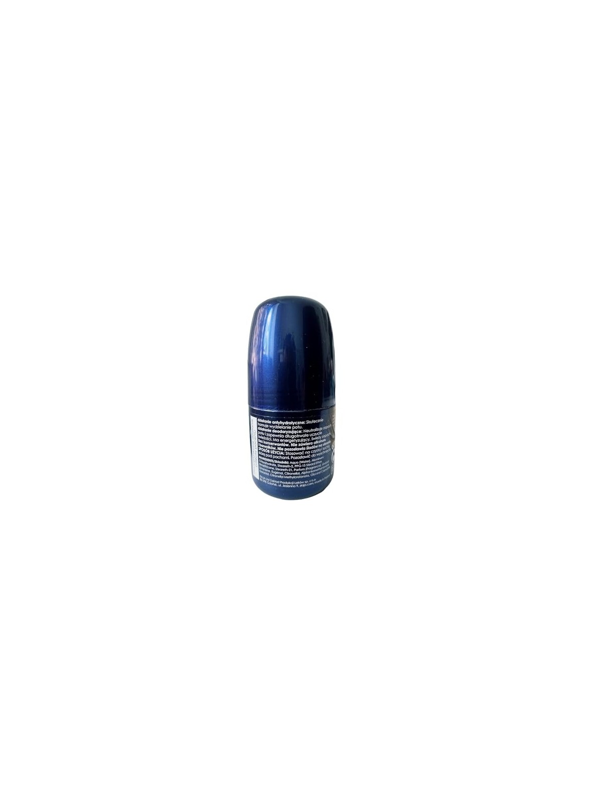 Ziaja Antitraspirante da uomo uomo 60ml