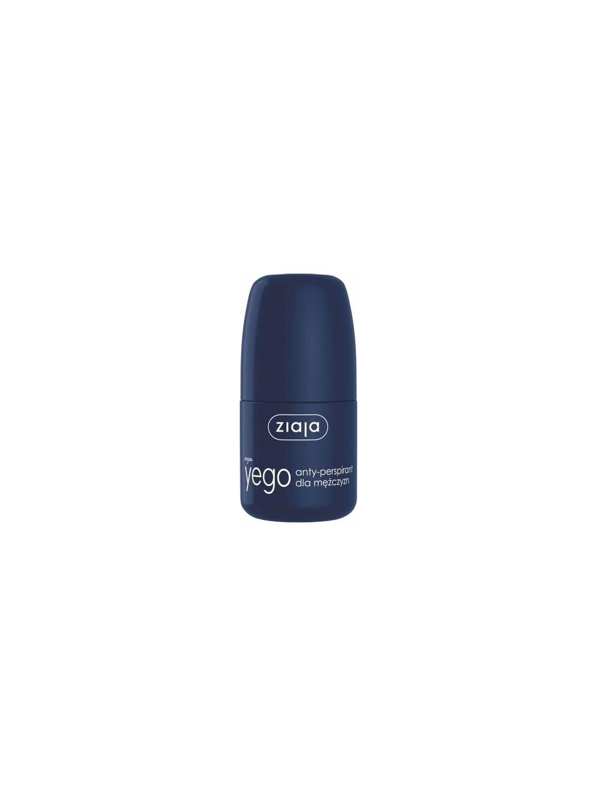 Ziaja Antitraspirante da uomo uomo 60ml