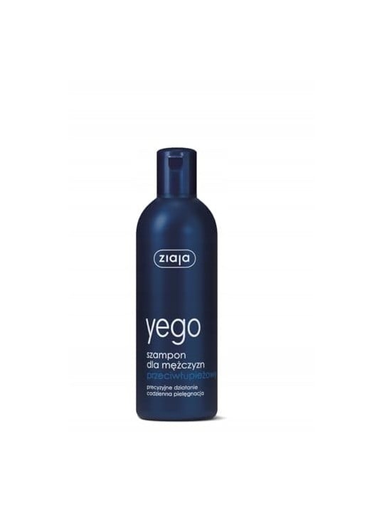 Shampoo antiforfora per uomo 300ml