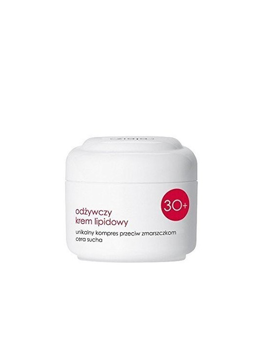 Ziaja Night Cream 30 Crema notte nutriente per la pelle donna 50ml