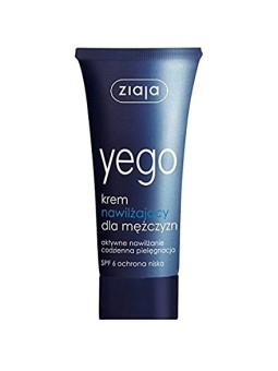 Ziaja Crema viso uomo SPF 6 uomo 50ml
