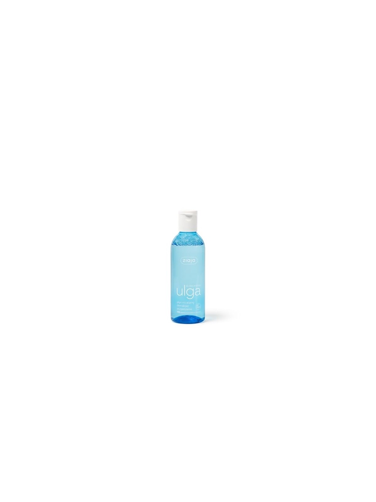 ZIAJA Ulga fluido micellare detergente struccante pelli sensibili 200ml