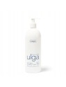 Ulga Creamy Cleansing Gel for Dry and Rough Skin 400ml