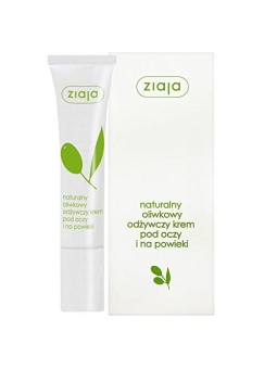 Ziaja Crema per gli occhi all'olio d'oliva donna 15ml